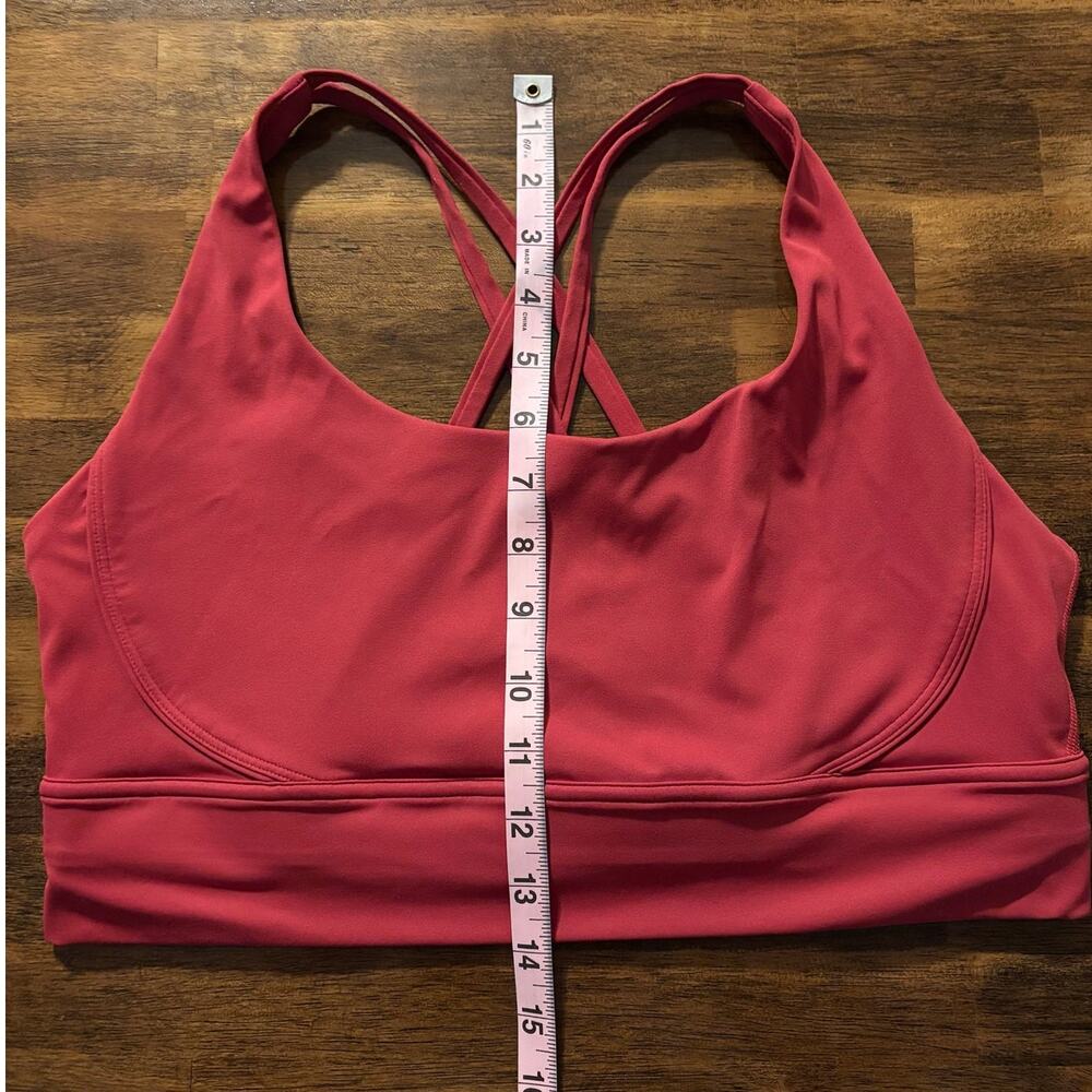 Thirdlove Size XL Sports Bra Muse Racerback Strappy Wireless Bralette - Picture 6 of 6